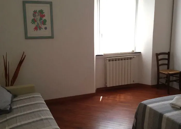 Σπίτι διακοπών Da Iole